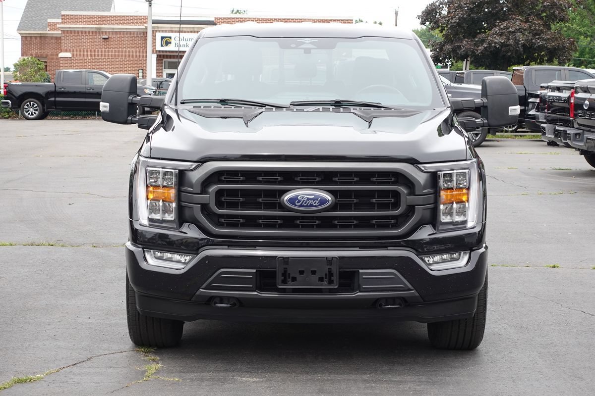 Used 2023 Ford F150 XLT w/ Equipment Group 302A High AWD/4WD image 5