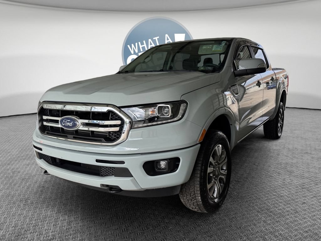 Used 2021 Ford Ranger Lariat w/ Trailer Tow Package AWD/4WD image 8