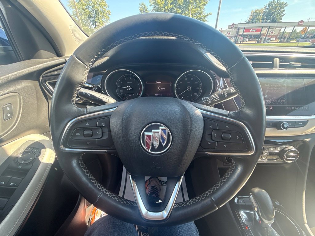 Used 2022 Buick Encore GX Select FWD image 20