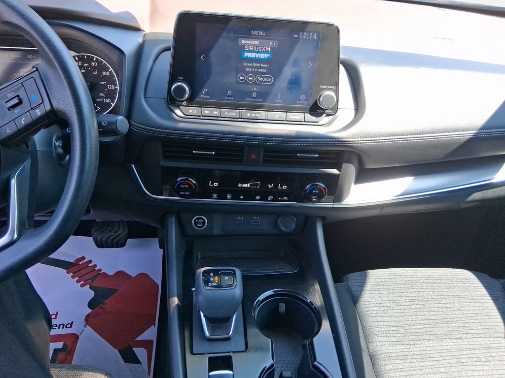 Used 2023 Nissan Rogue SV FWD image 22