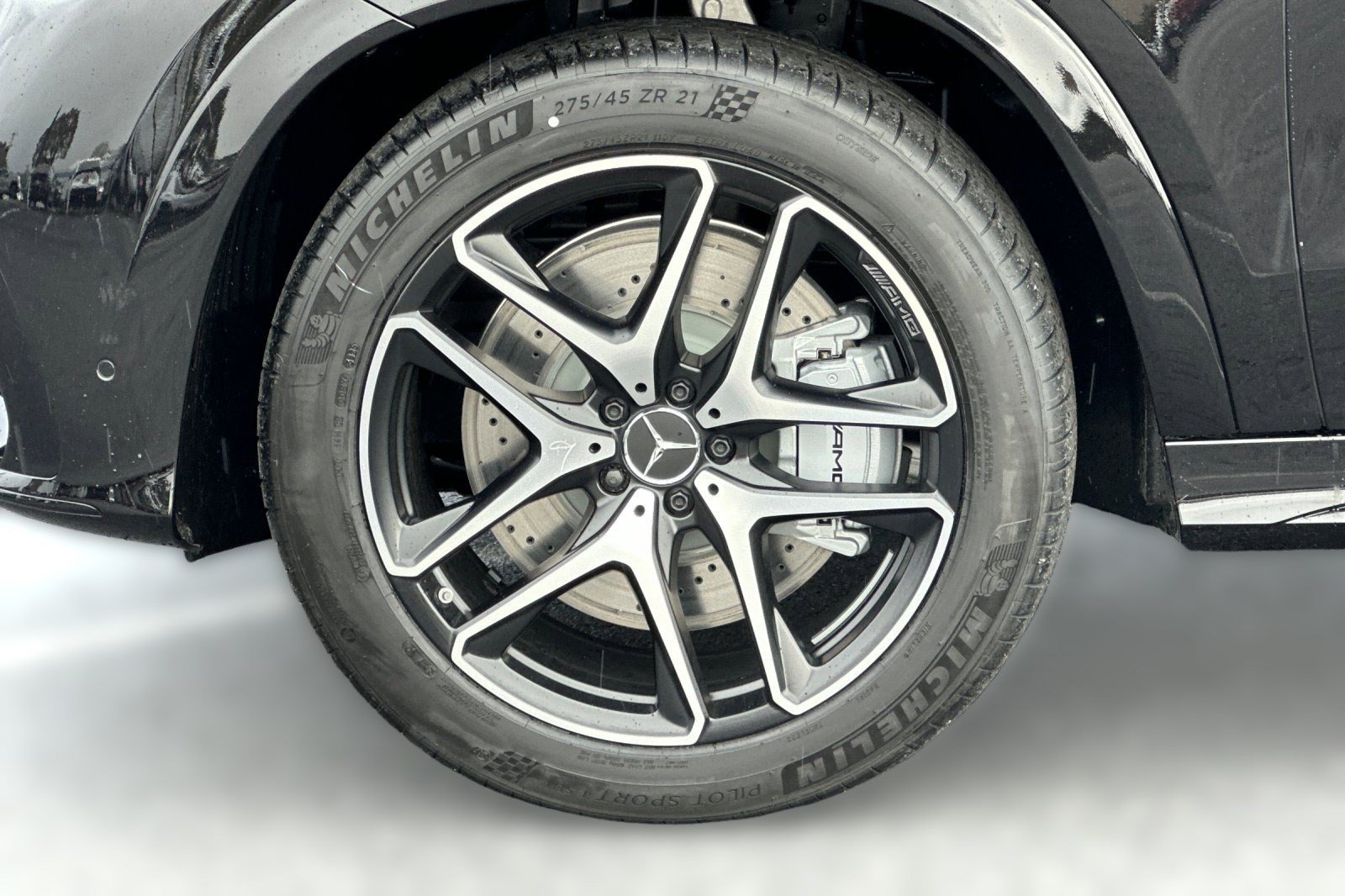 New 2026 Mercedes-Benz GLE 53 AMG 4MATIC image 11