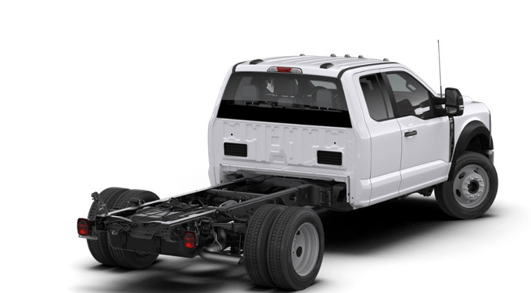 New 2026 Ford F550 4x4 Supercab Super Duty image 39