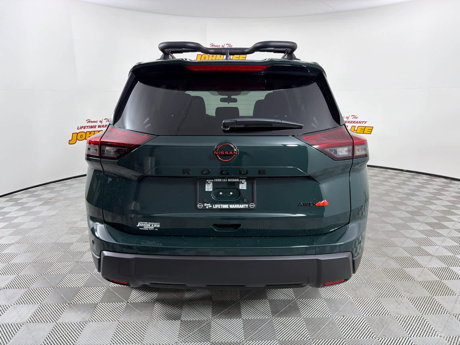 New 2026 Nissan Rogue SV image 4