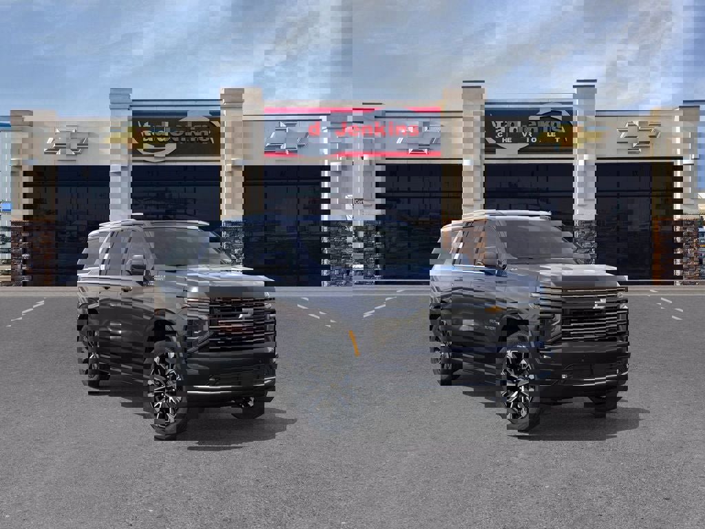 New 2026 Chevrolet Suburban High Country