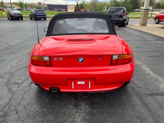 Used 1998 BMW Z3 1.9 RWD image 4