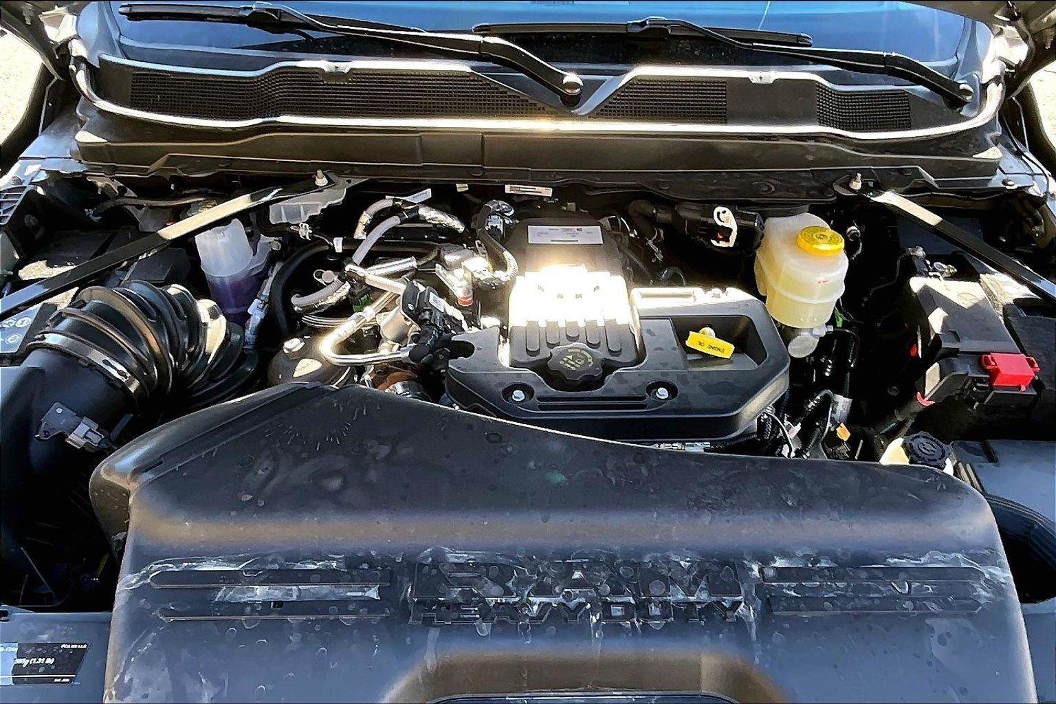 New 2026 RAM 2500 Laramie image 11