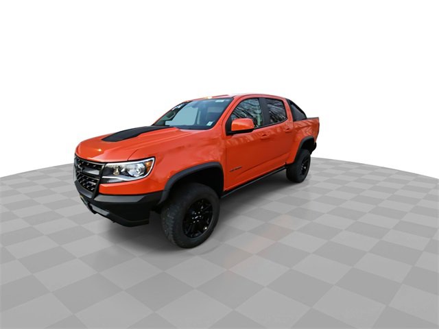Certified 2020 Chevrolet Colorado ZR2 w/ ZR2 Dusk Special Edition image 4