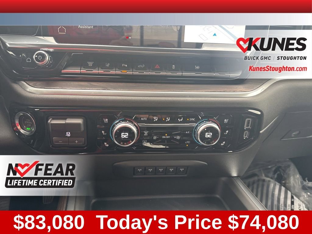 New 2025 GMC Sierra 2500 SLT w/ SLT Convenience Package image 31