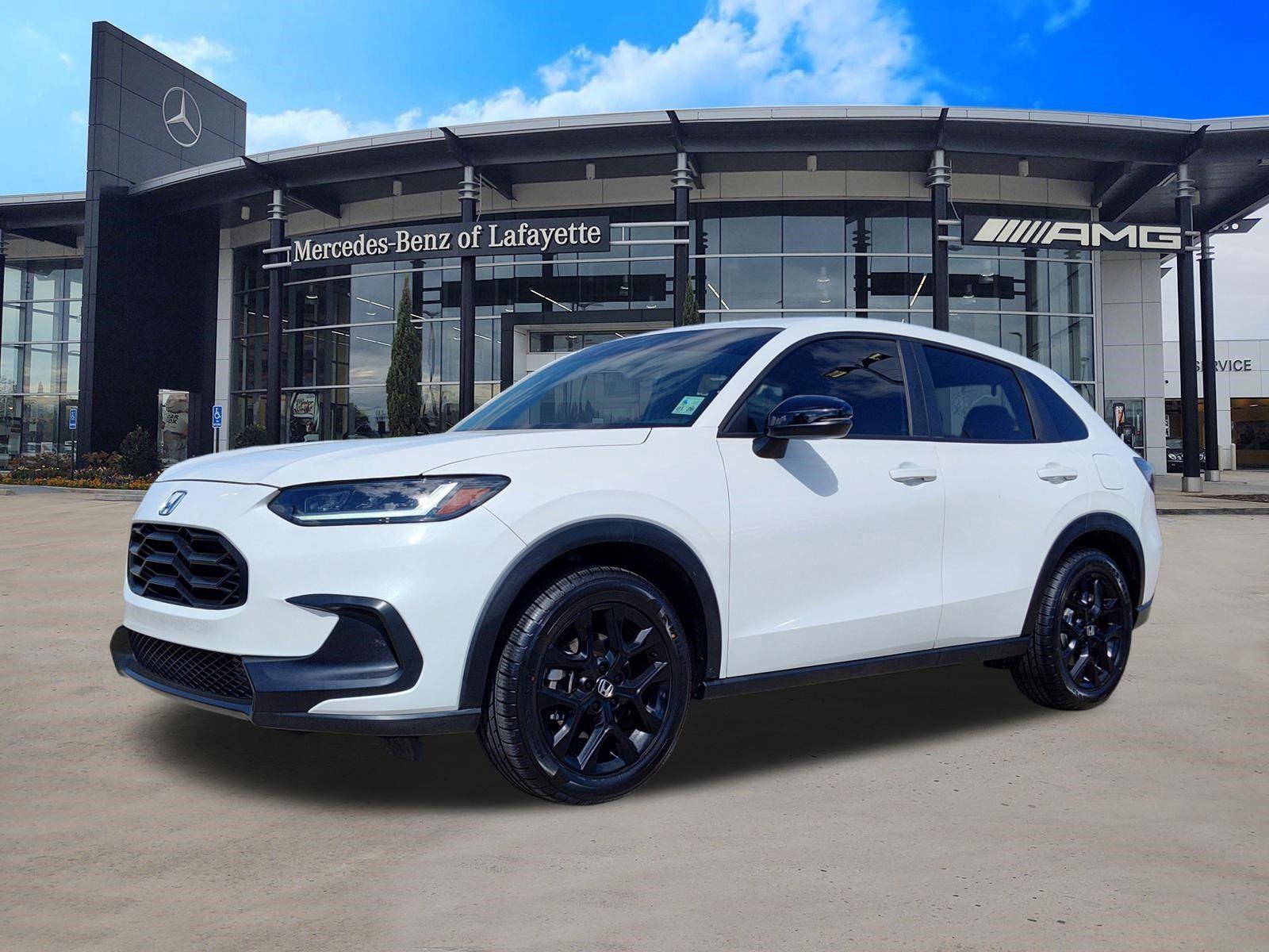 Used 2024 Honda HR-V Sport