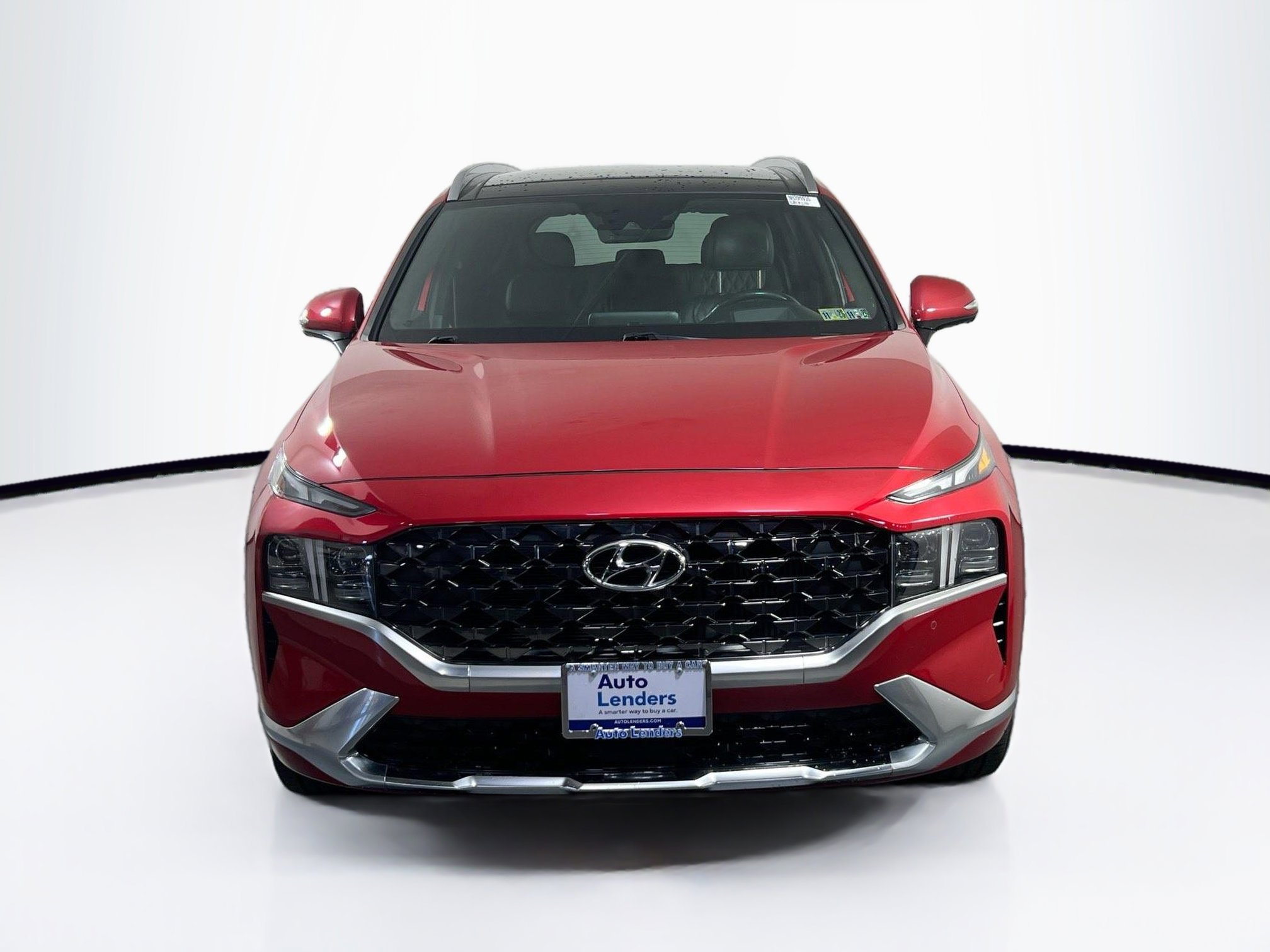 Used 2022 Hyundai Santa Fe Calligraphy AWD/4WD image 2