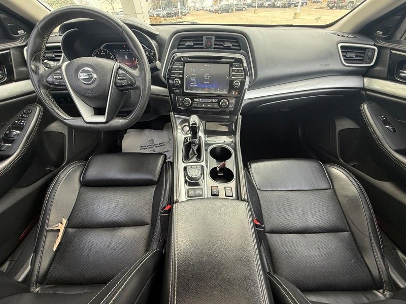 Used 2017 Nissan Maxima 3.5 SL image 14