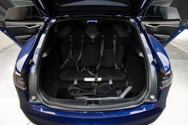 Used 2017 Tesla Model S 75 image 20