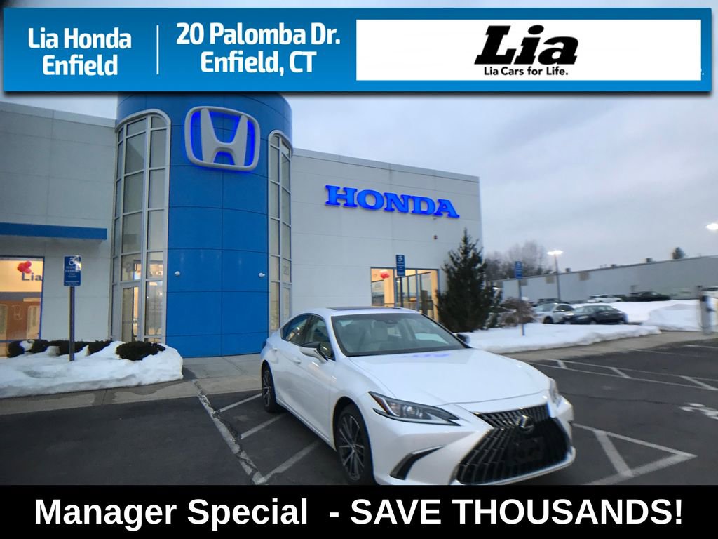 Used 2023 Lexus ES 350 w/ Premium Package image 1
