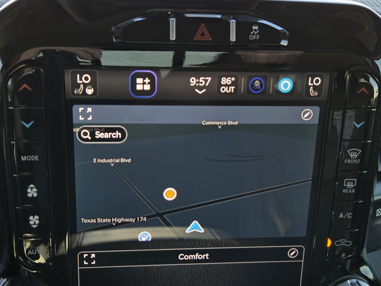 Used 2024 RAM 3500 Limited w/ Towing Technology Group AWD/4WD image 17