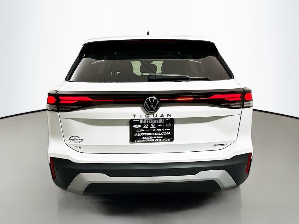 New 2026 Volkswagen Tiguan SE image 19