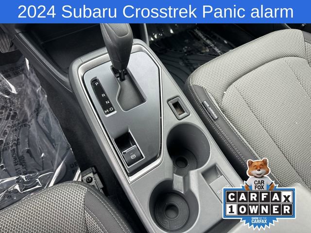 Used 2024 Subaru Crosstrek 2.0i Premium image 27