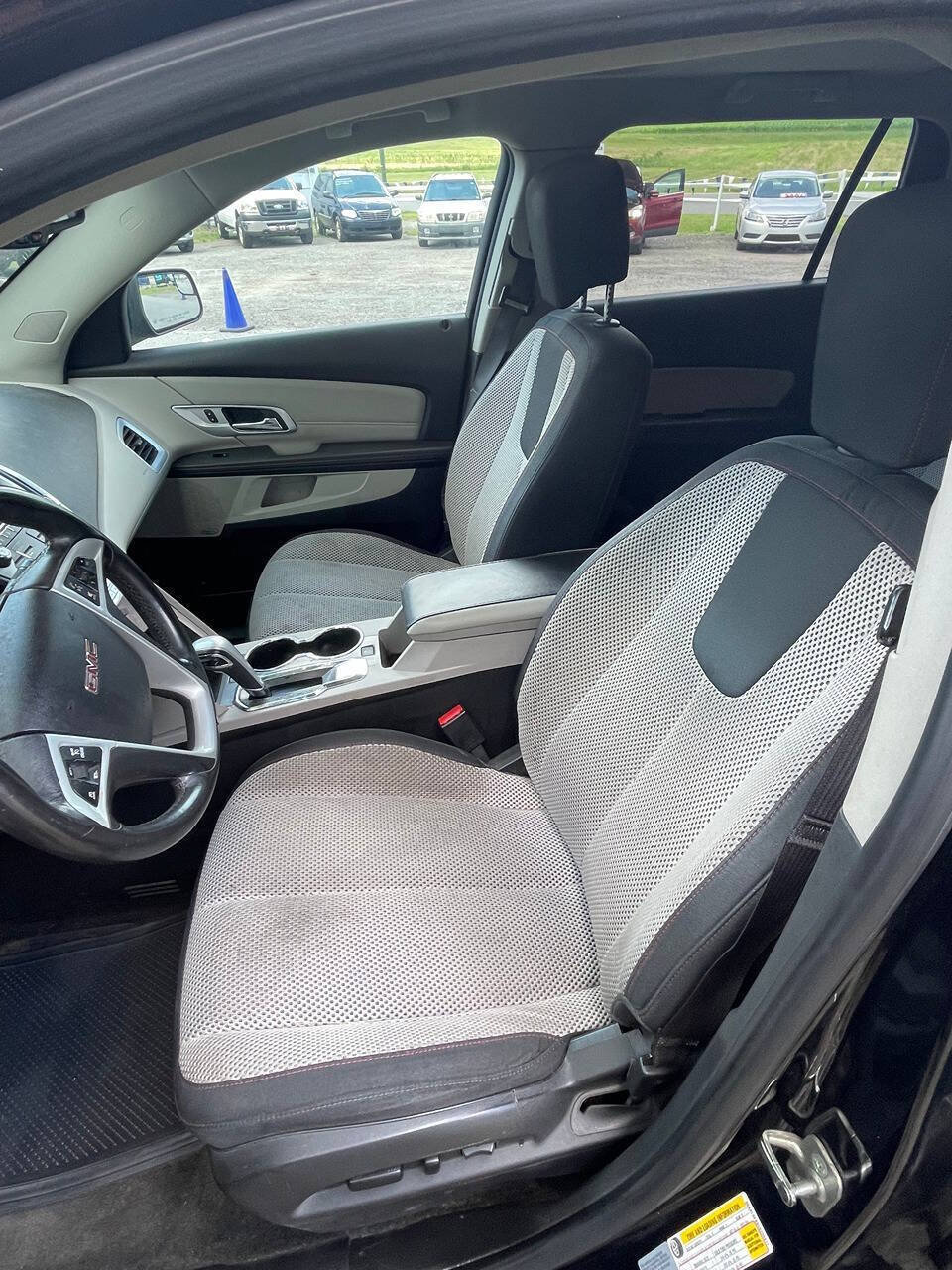 Used 2012 GMC Terrain SLE FWD image 8