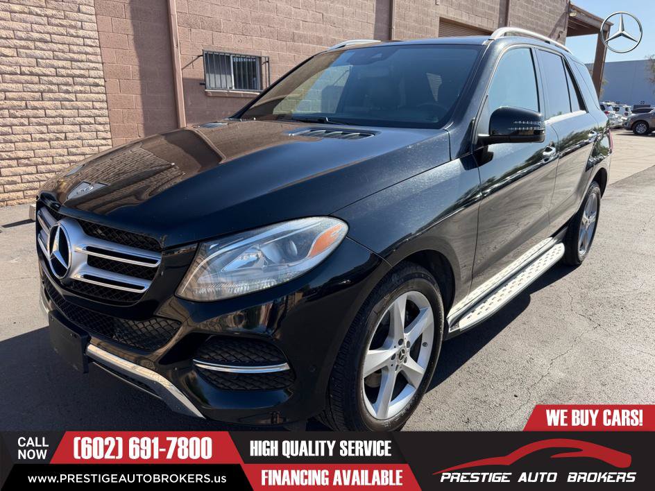 Used 2018 Mercedes-Benz GLE 350 image 1