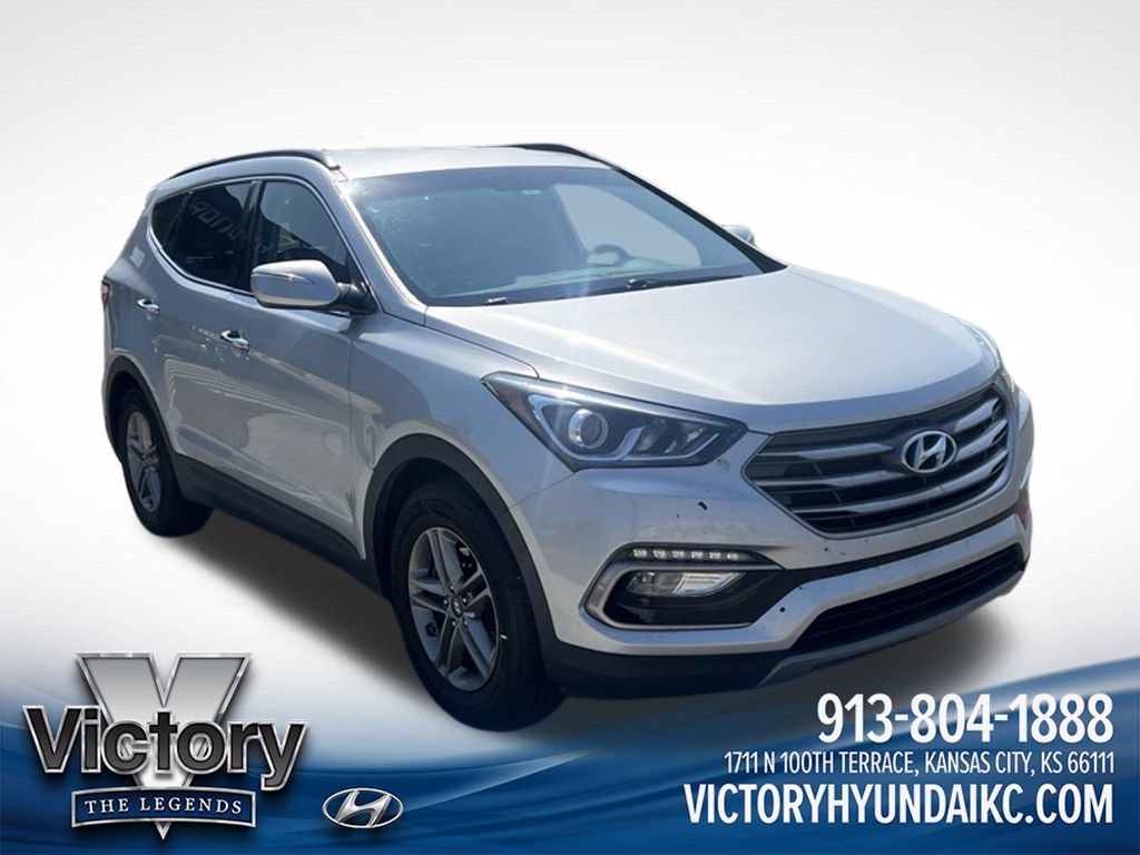 Used 2017 Hyundai Santa Fe Sport FWD image 3