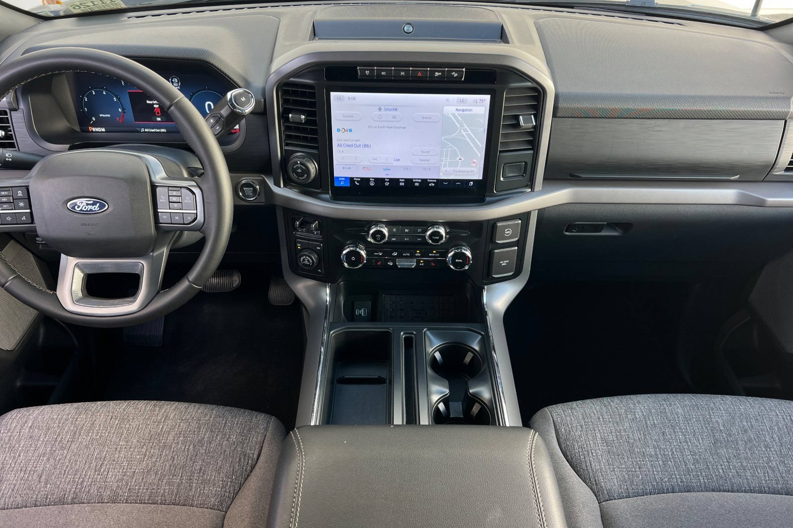Used 2024 Ford F150 XLT w/ Equipment Group 303A High AWD/4WD image 21
