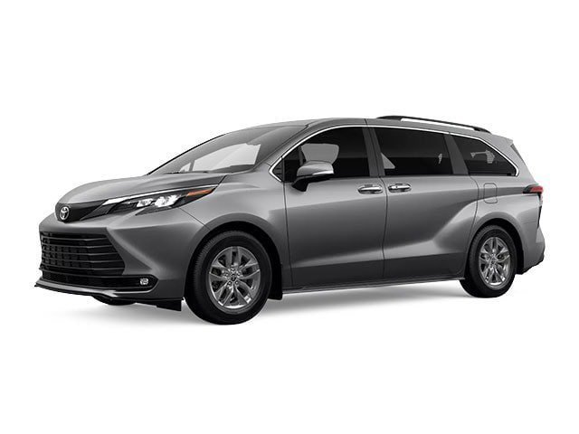 New 2026 Toyota Sienna XLE AWD/4WD image 2