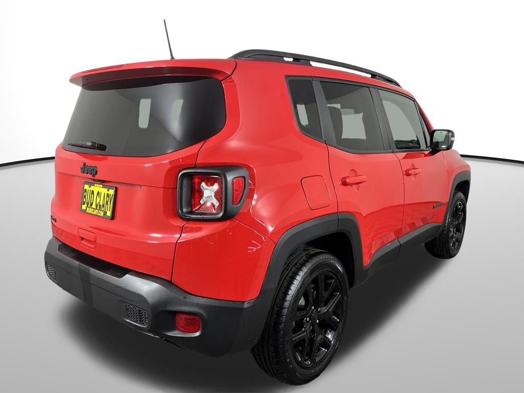 Used 2022 Jeep Renegade Altitude image 6
