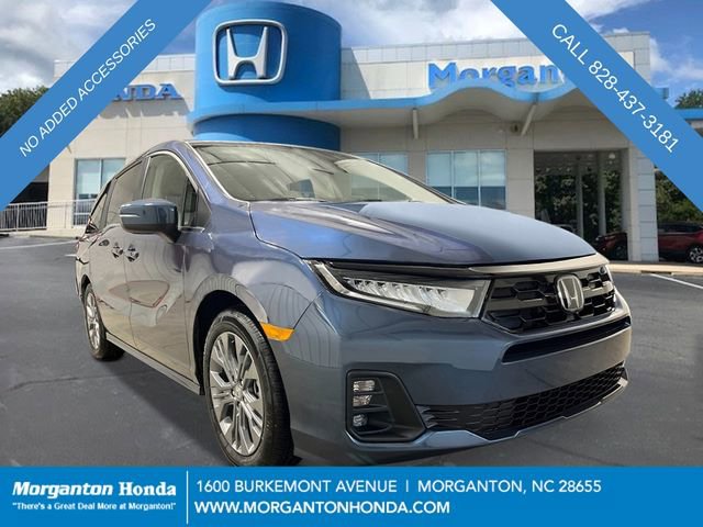 New 2026 Honda Odyssey Touring image 8