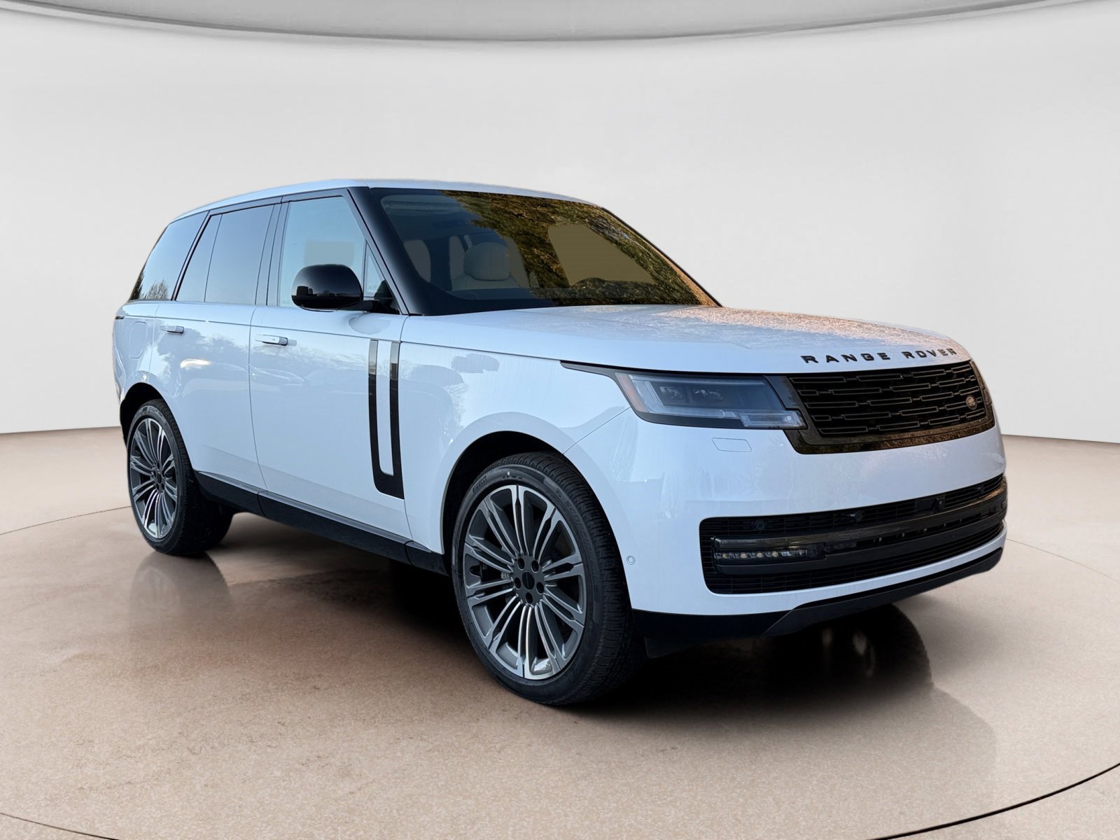 New 2026 Land Rover Range Rover SE AWD/4WD image 7