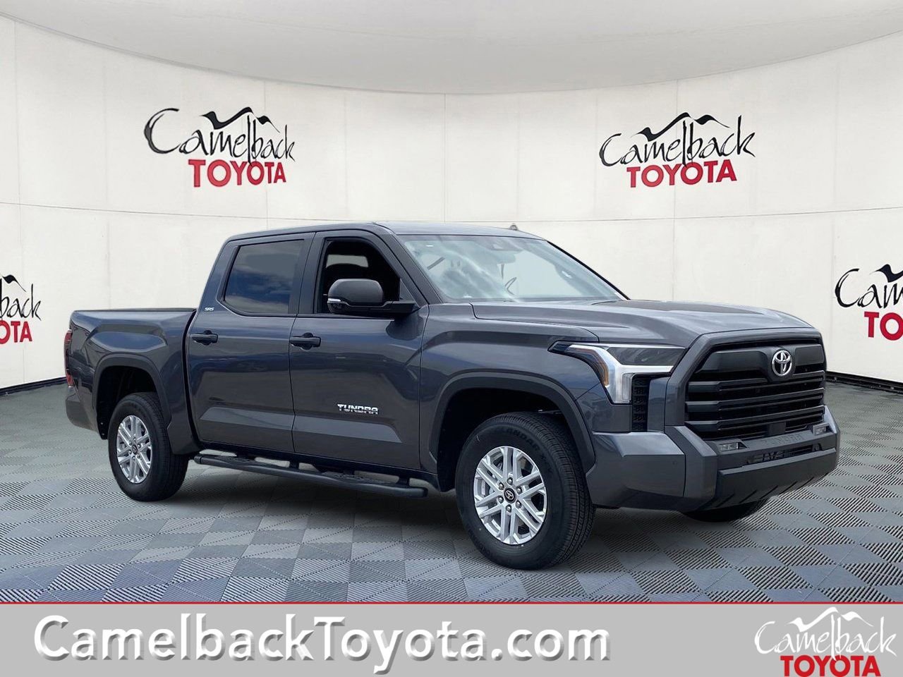 New 2026 Toyota Tundra SR5