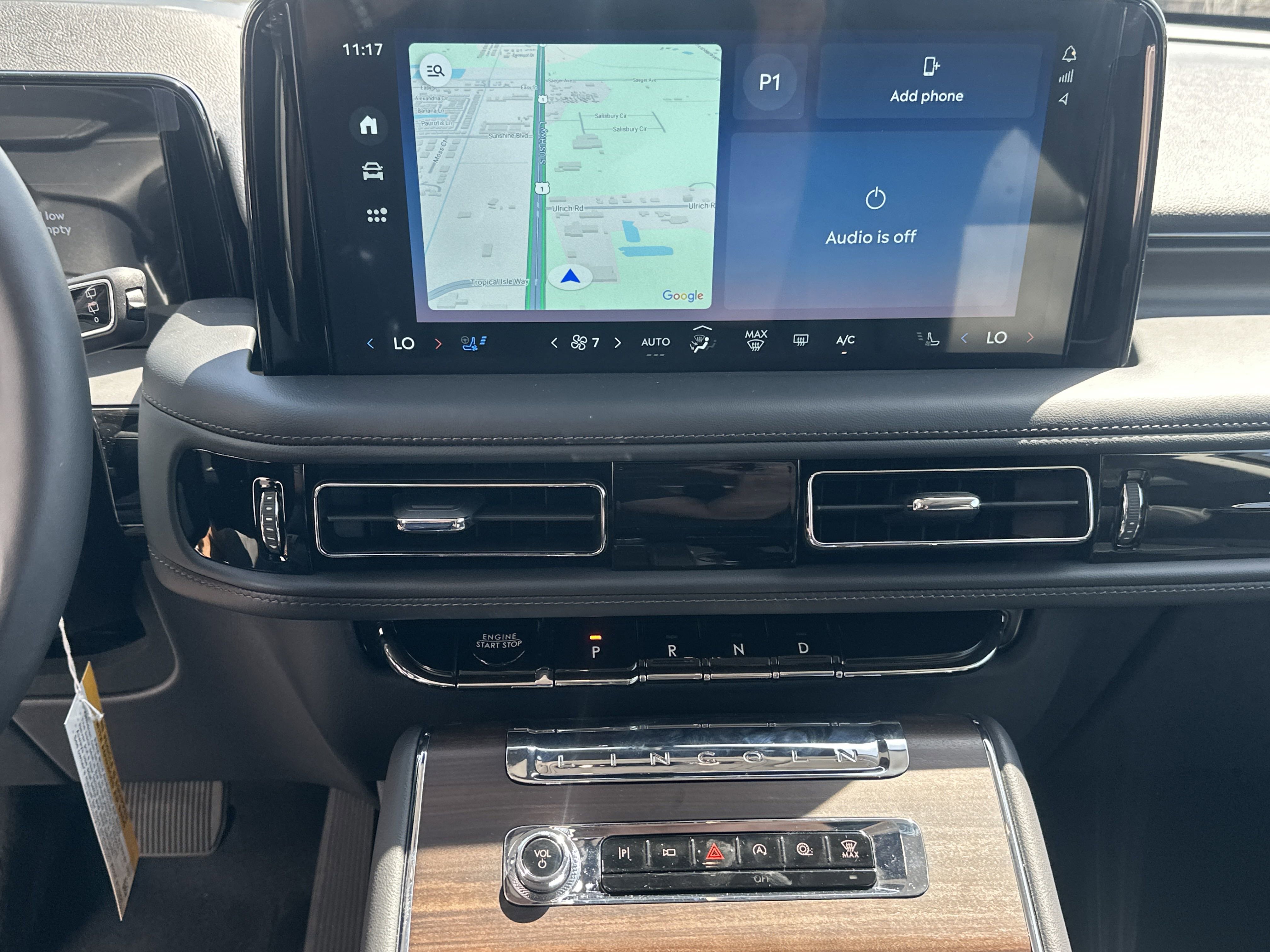 New 2025 Lincoln Aviator Reserve w/ Equipment Group 201A image 18