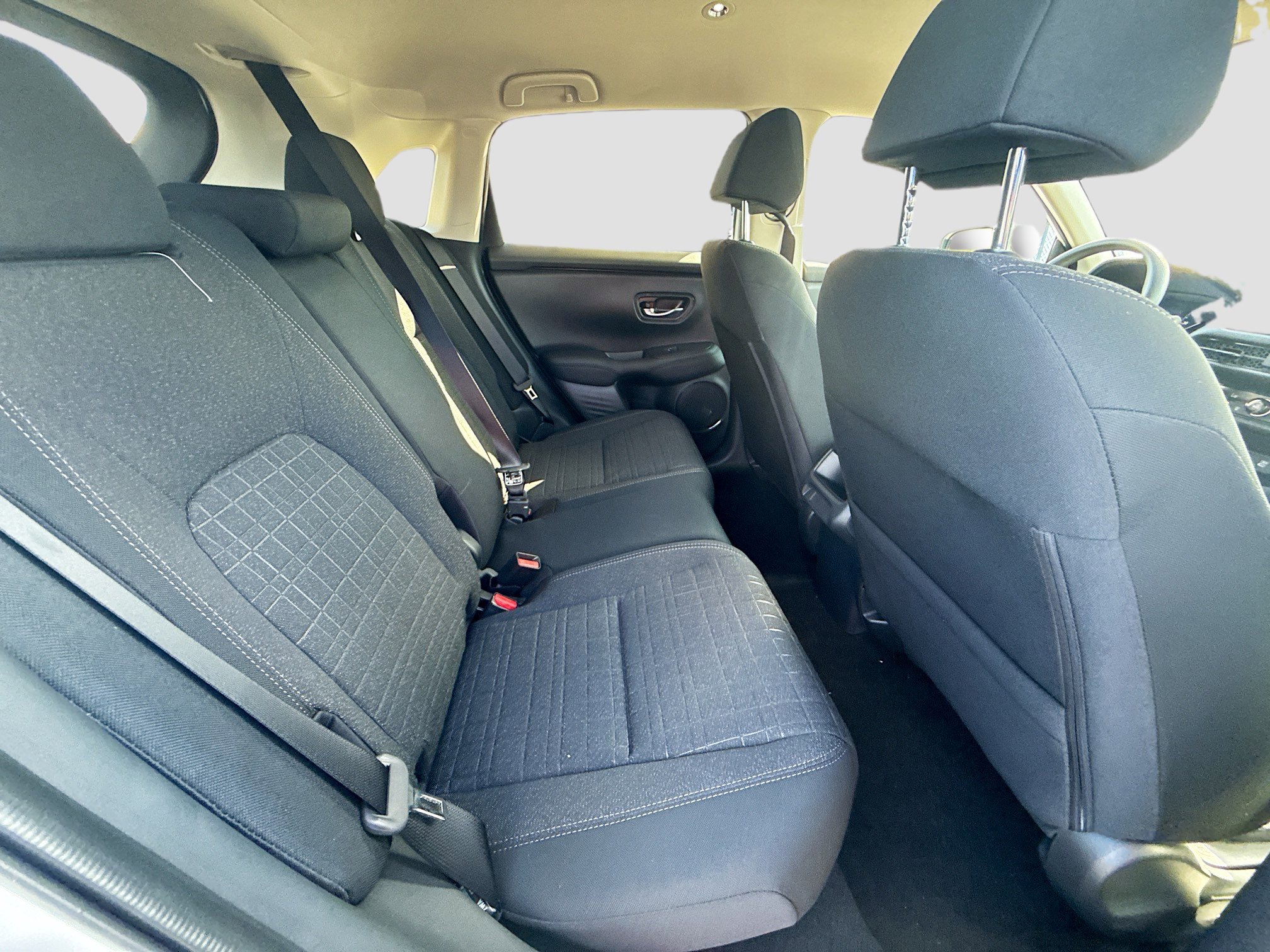 New 2026 Honda HR-V LX image 21