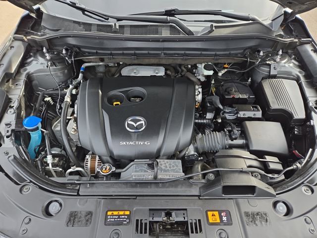Used 2023 MAZDA CX-5 AWD 2.5 S w/ Premium Package image 36