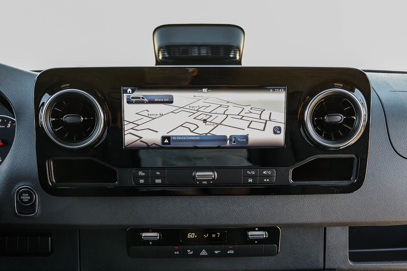 New 2026 Mercedes-Benz Sprinter 4500 image 11