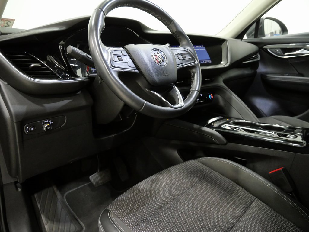 Used 2023 Buick Envision Preferred image 11