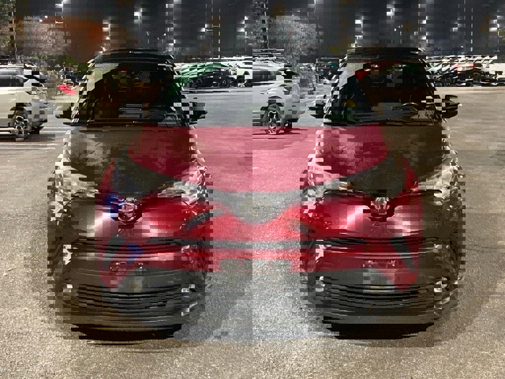 Used 2019 Toyota C-HR Limited image 2
