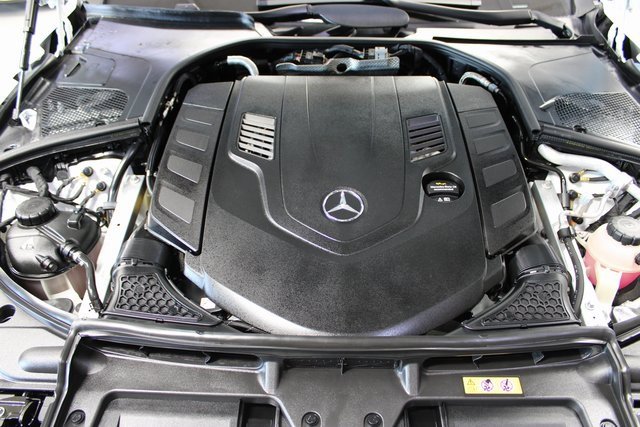 Used 2024 Mercedes-Benz S 580 4MATIC Sedan image 36