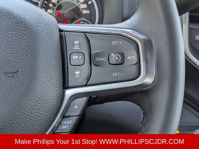 Used 2026 RAM 2500 Big Horn AWD/4WD image 23