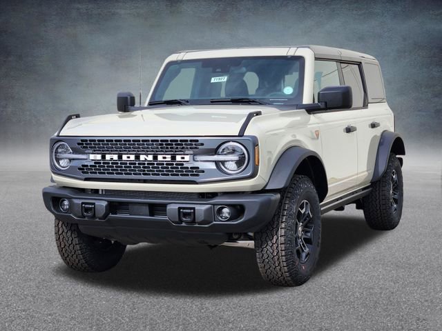 New 2026 Ford Bronco Badlands AWD/4WD image 3