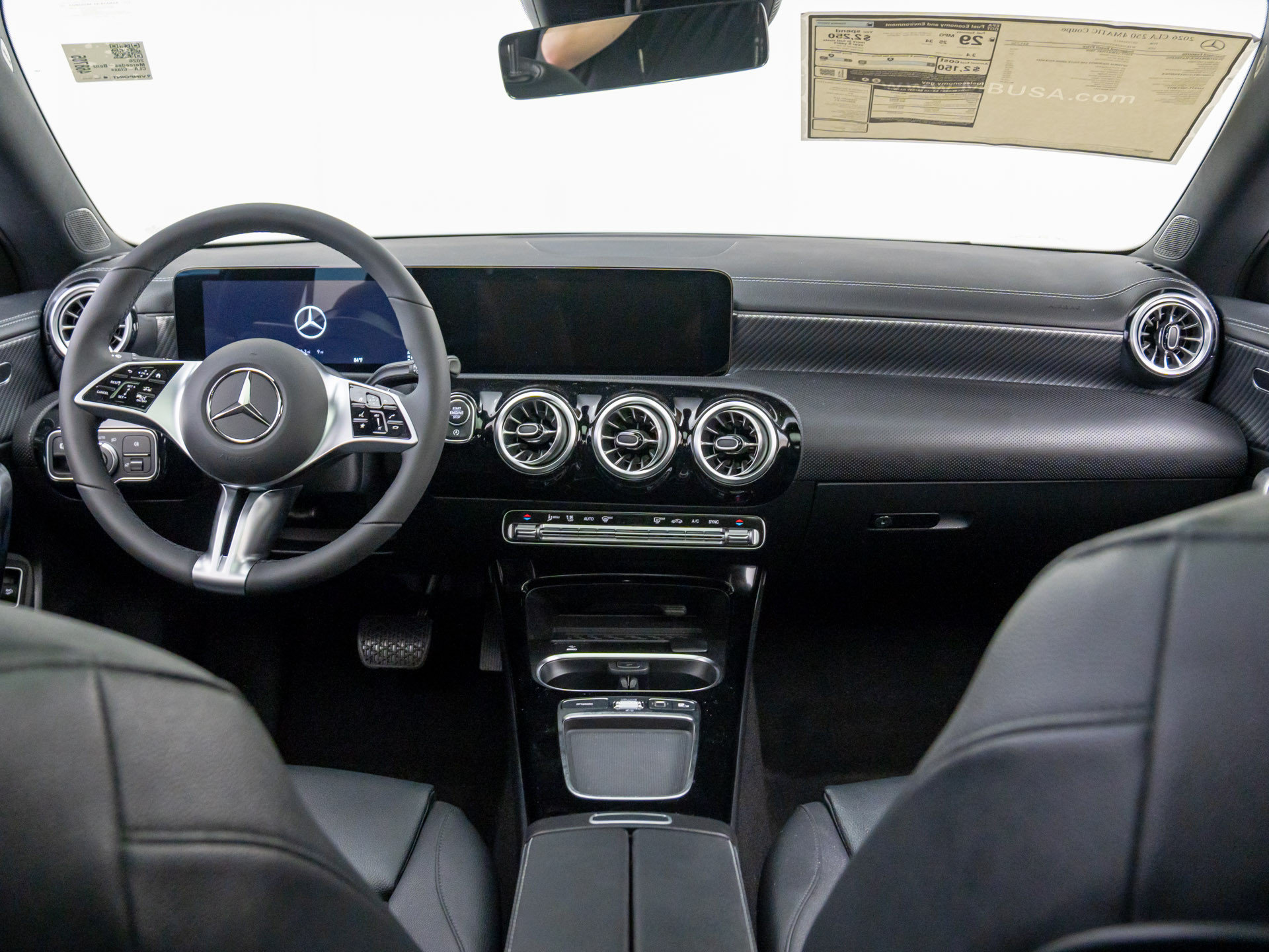 New 2026 Mercedes-Benz CLA 250 4MATIC image 9