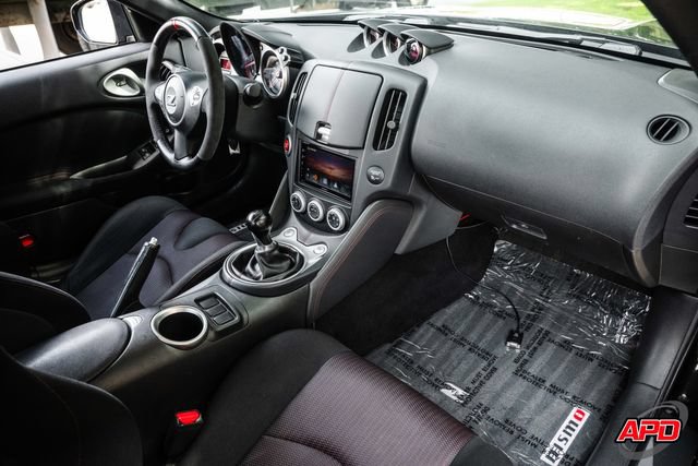 Used 2014 Nissan 370Z NISMO w/ Bose Package RWD image 23