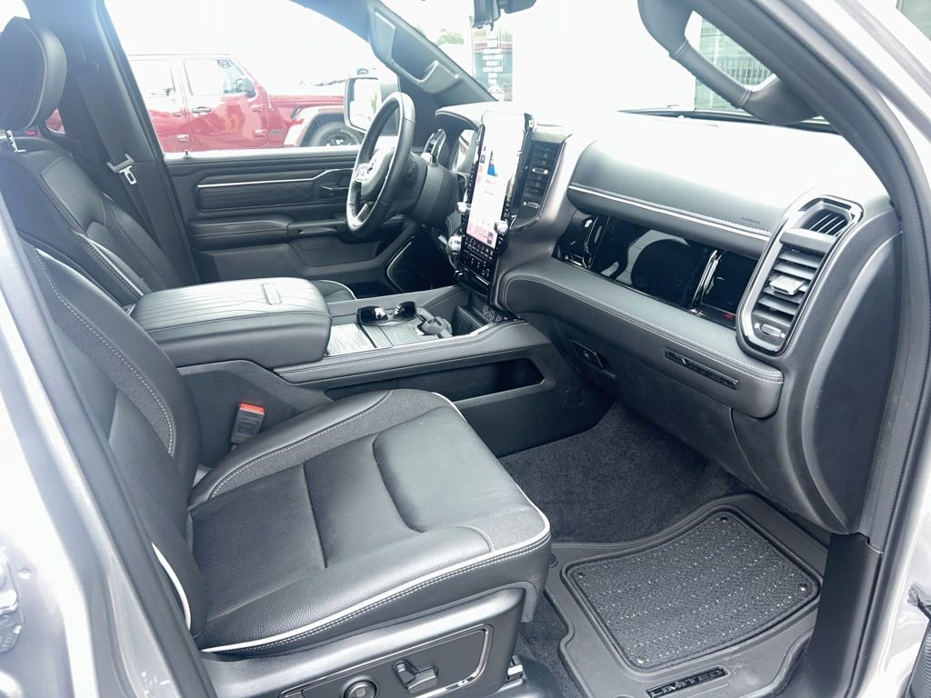Used 2025 RAM 1500 Limited image 14