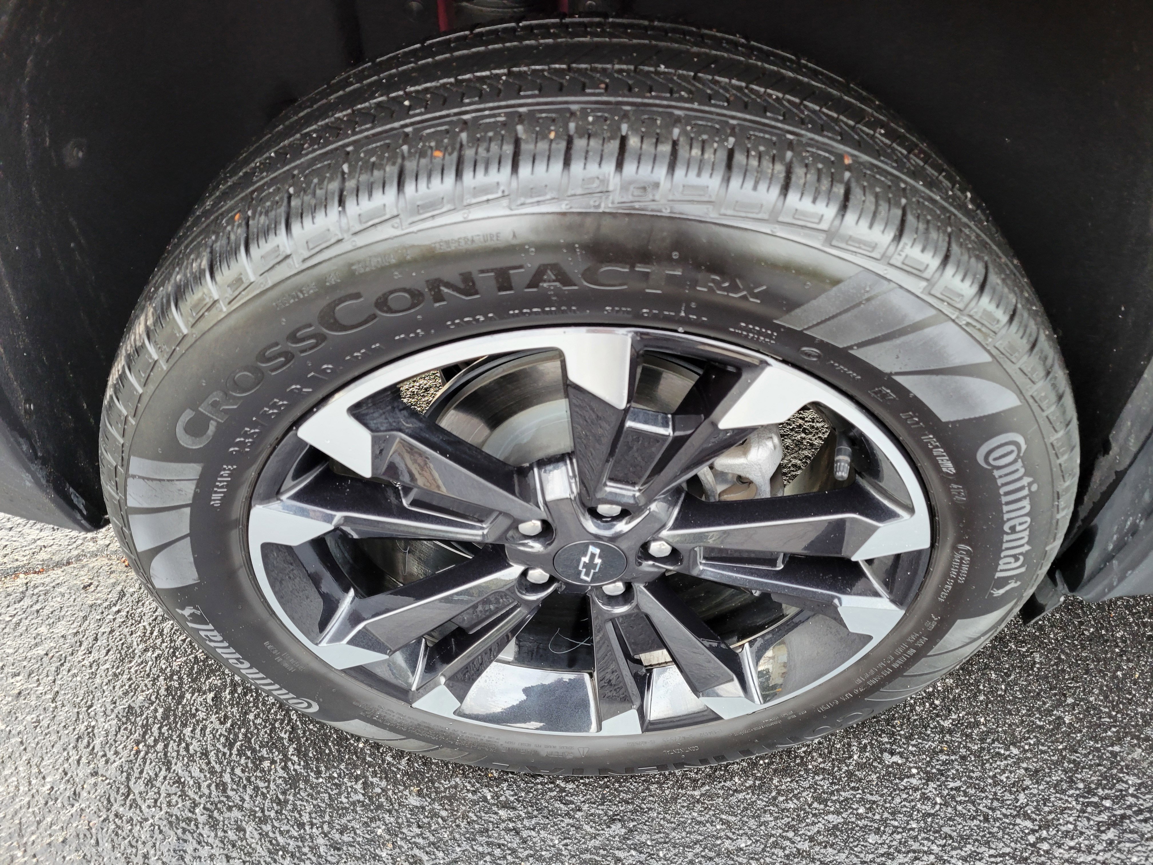 Used 2025 Chevrolet Equinox RS w/ Safety and Technology Package image 44