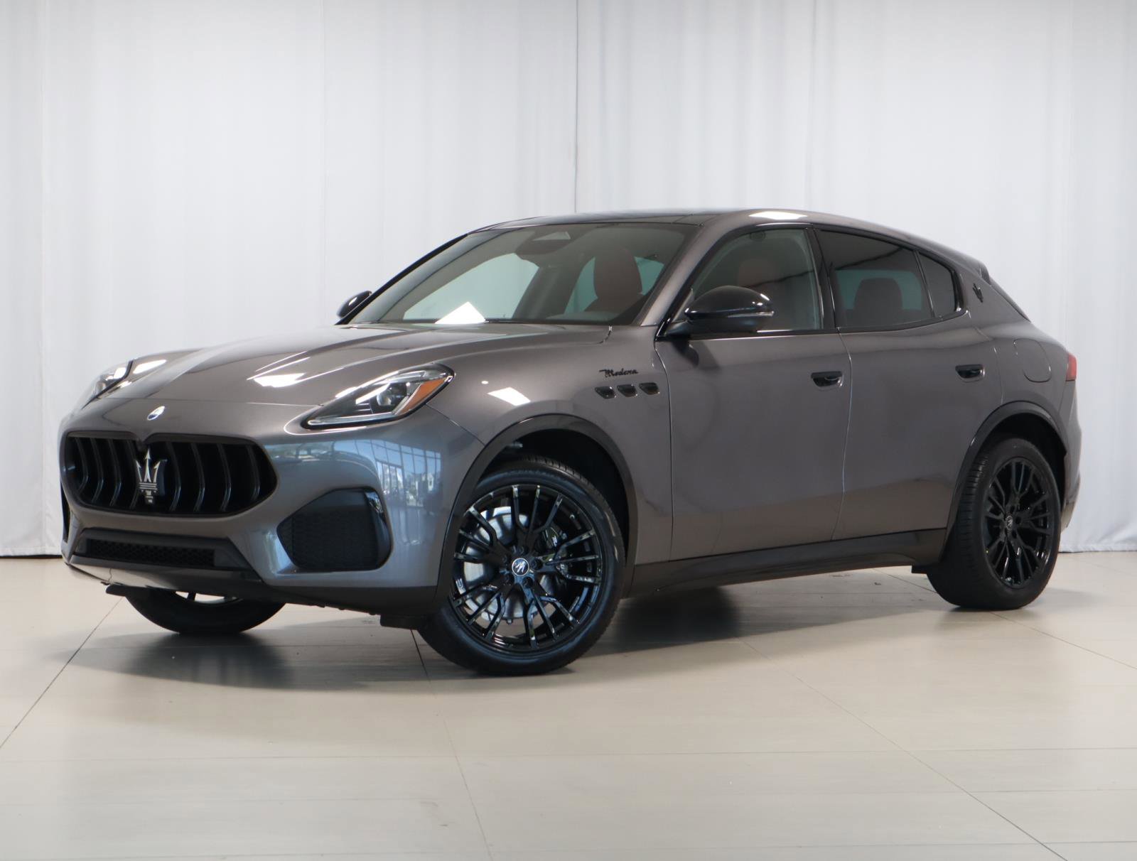 New 2025 Maserati Grecale Modena