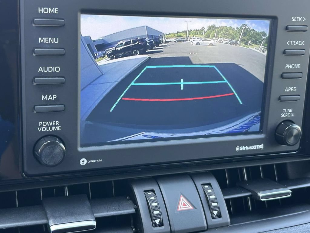 Used 2022 Toyota RAV4 XLE Premium FWD image 20