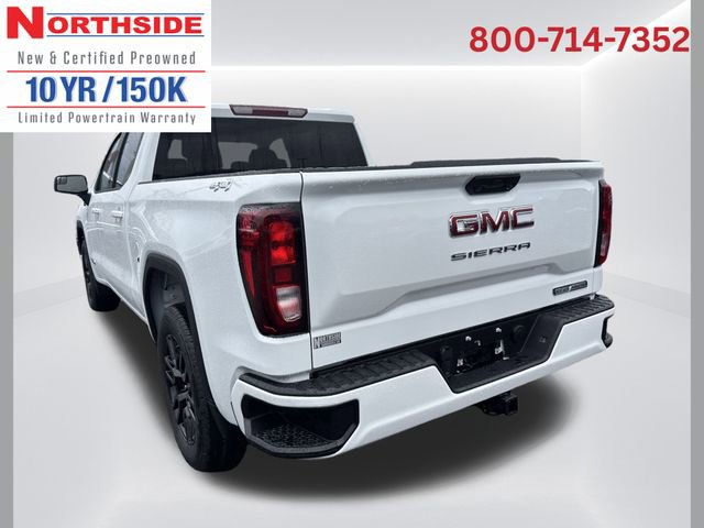 New 2026 GMC Sierra 1500 Elevation image 9