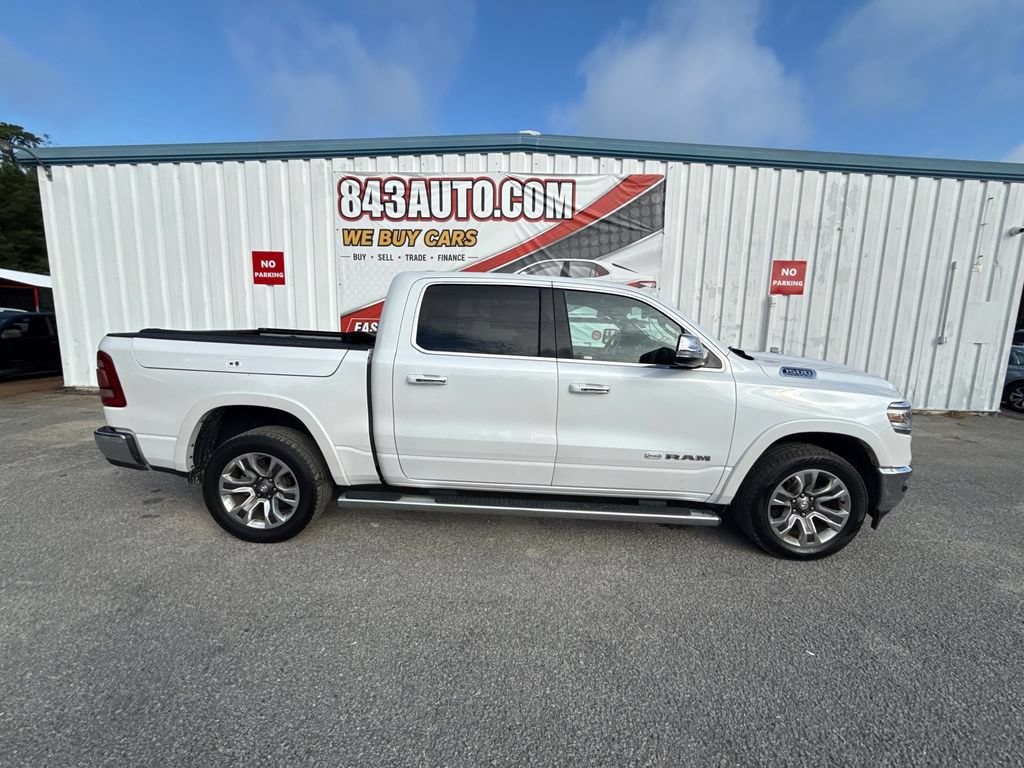 Used 2020 RAM 1500 Limited AWD/4WD image 10