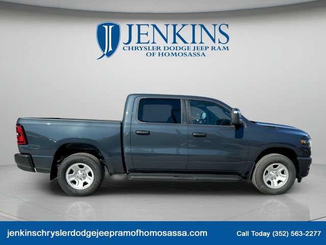 New 2026 RAM 1500 Tradesman AWD/4WD video 1