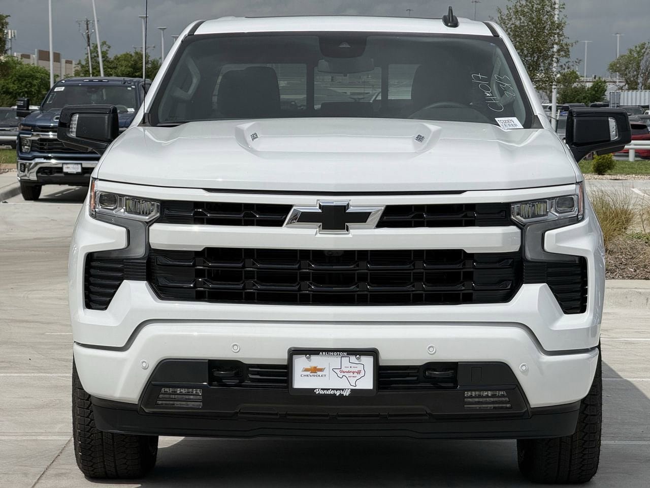 New 2026 Chevrolet Silverado 1500 RST w/ RST All Star Premium Package AWD/4WD image 7