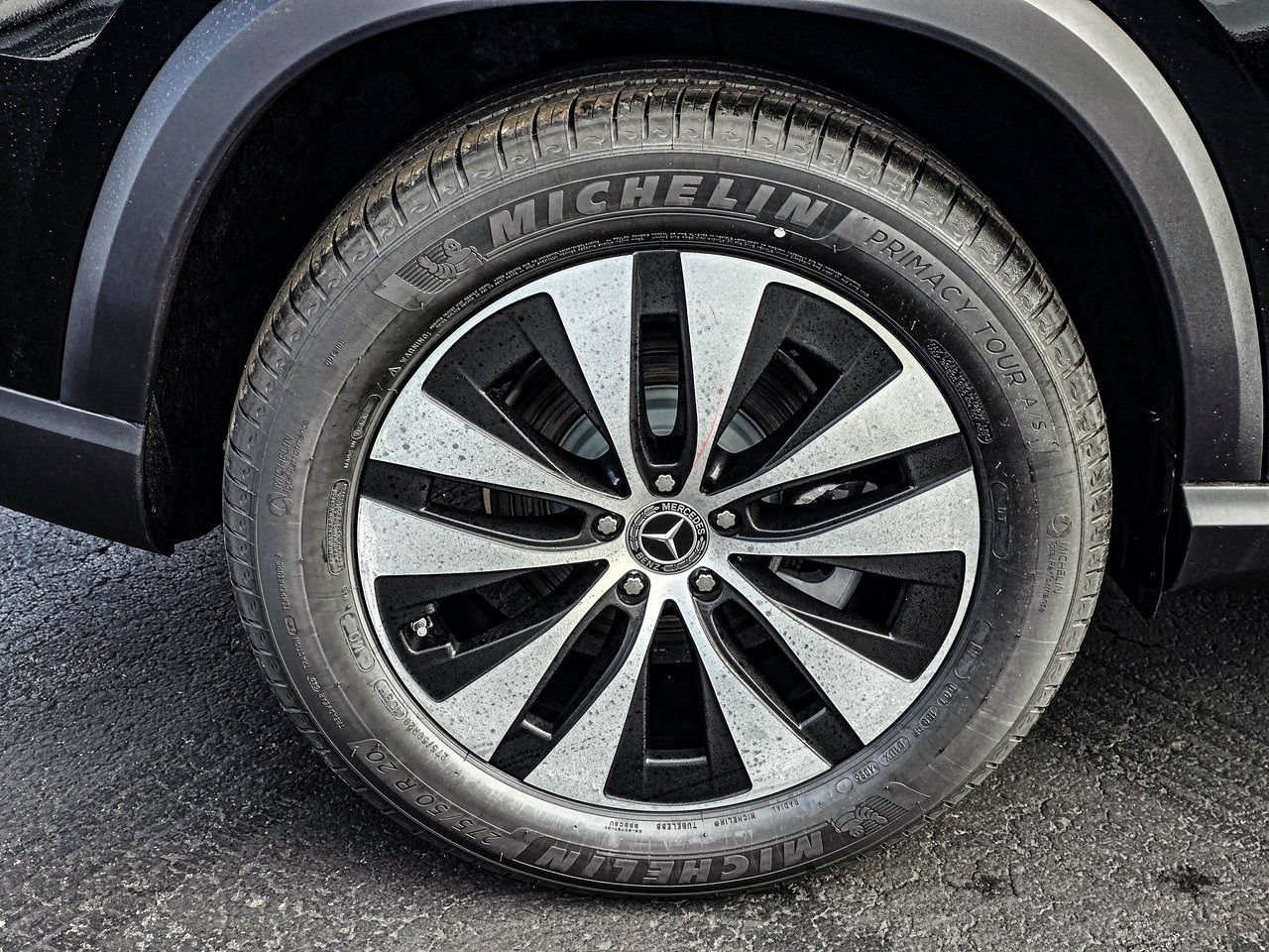 New 2026 Mercedes-Benz GLE 350 4MATIC image 10