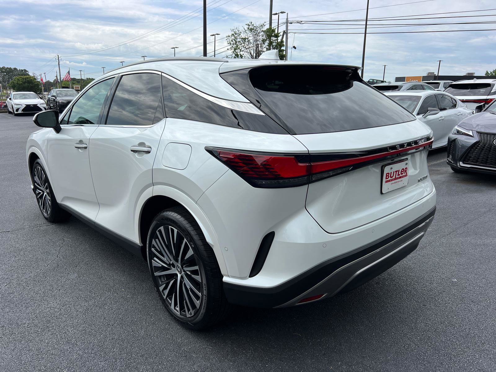 Certified 2024 Lexus RX 350 Premium Plus w/ Convenience Package FWD image 7